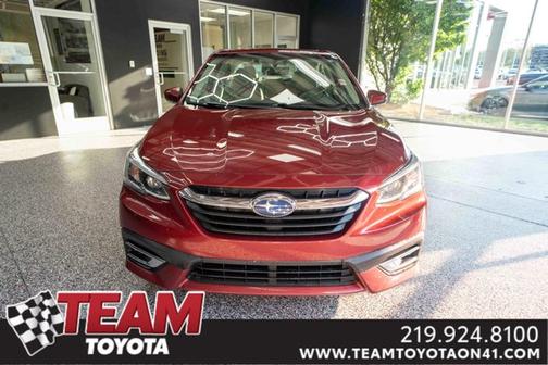 2020 Subaru Legacy Limited