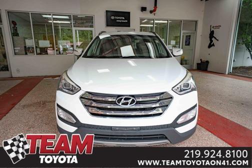 2014 Hyundai Santa Fe Sport 2.0L Turbo