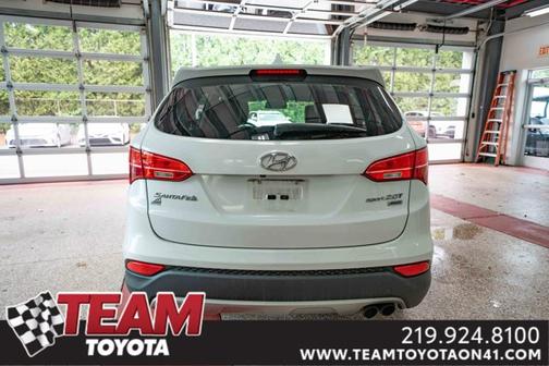 2014 Hyundai Santa Fe Sport 2.0L Turbo