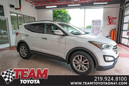 2014 Hyundai Santa Fe Sport 2.0L Turbo