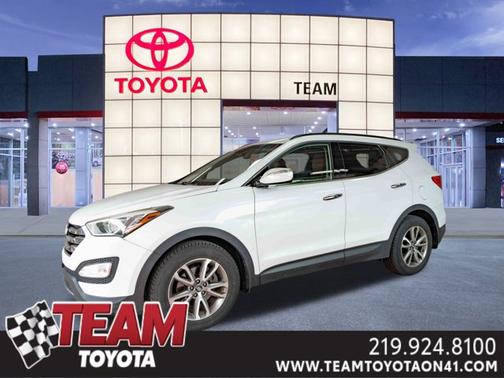 2014 Hyundai Santa Fe Sport 2.0L Turbo