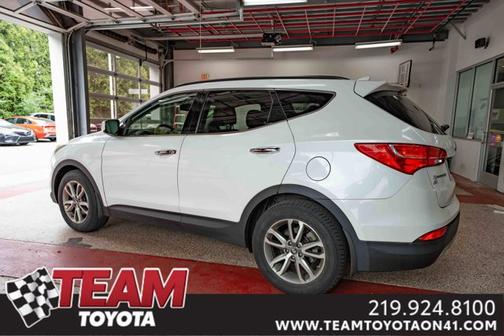 2014 Hyundai Santa Fe Sport 2.0L Turbo