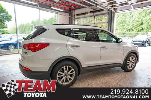 2014 Hyundai Santa Fe Sport 2.0L Turbo