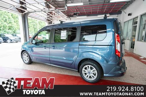 2020 Ford Transit Connect XLT