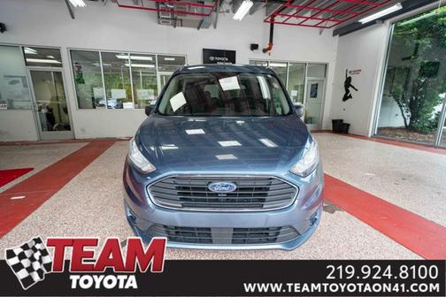 2020 Ford Transit Connect XLT