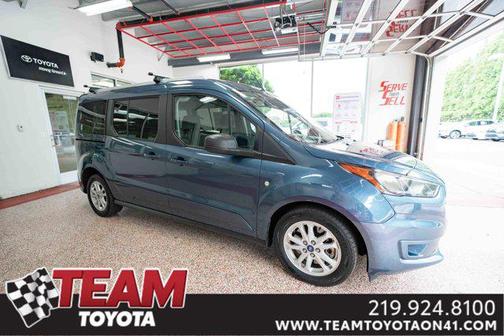 2020 Ford Transit Connect XLT