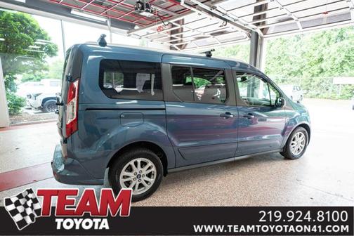 2020 Ford Transit Connect XLT