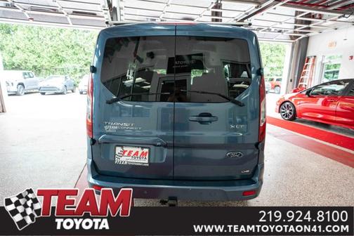 2020 Ford Transit Connect XLT