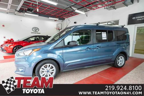 2020 Ford Transit Connect XLT