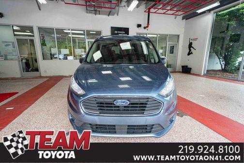 2020 Ford Transit Connect XLT
