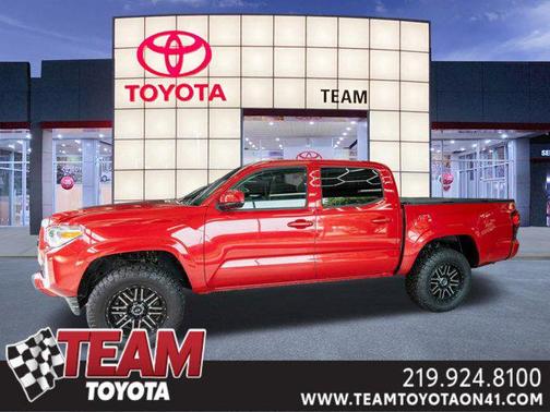 2022 Toyota Tacoma SR