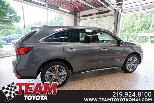 2017 Acura MDX 3.5L w/Technology Package