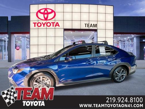 2023 Subaru WRX Base