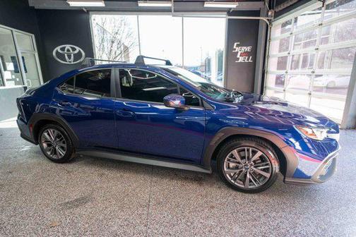 2023 Subaru WRX Base