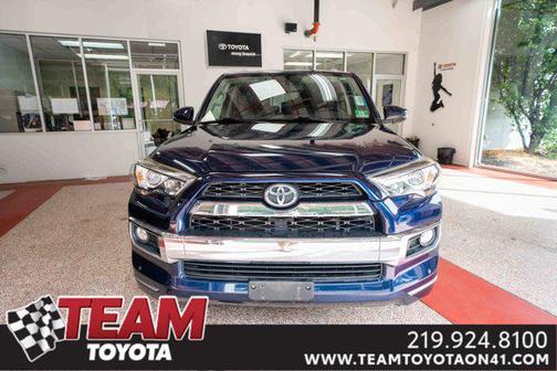 2015 Toyota 4Runner SR5