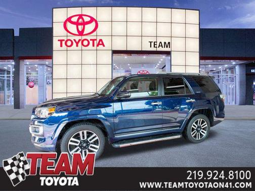 2015 Toyota 4Runner SR5