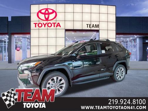 2025 Toyota RAV4 XLE Premium