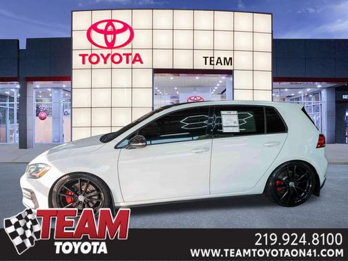 2019 Volkswagen Golf 1.4T S