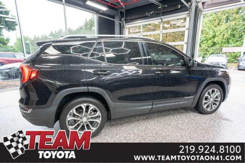 2018 GMC Terrain SLT