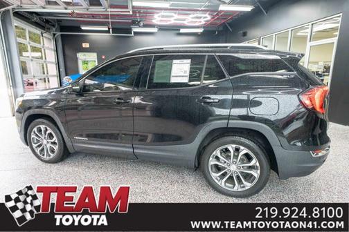 2018 GMC Terrain SLT
