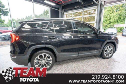 2018 GMC Terrain SLT