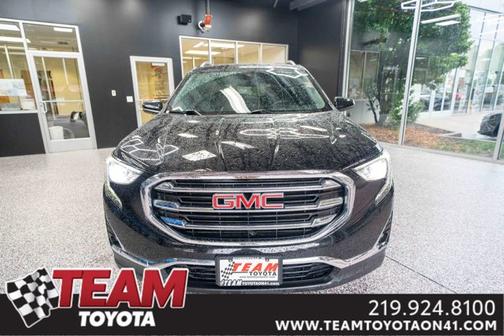 2018 GMC Terrain SLT