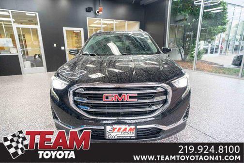 2018 GMC Terrain SLT