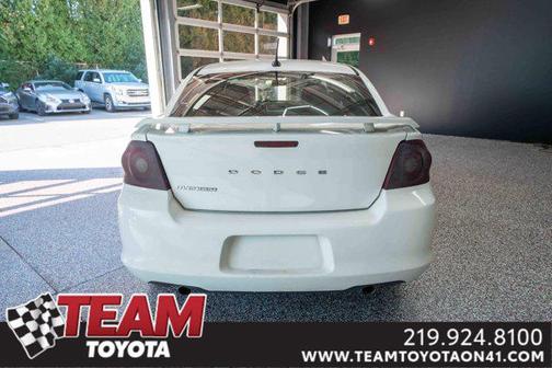 2013 Dodge Avenger SE V6
