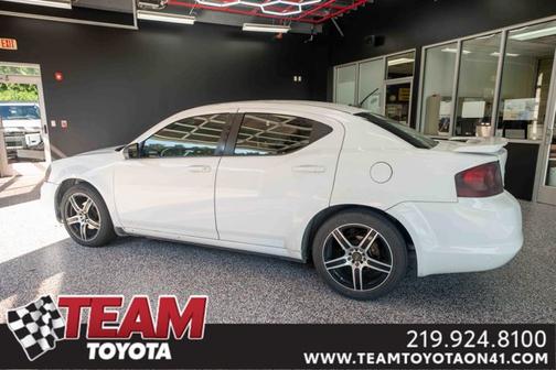 2013 Dodge Avenger SE V6