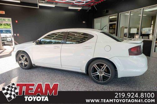 2013 Dodge Avenger SE V6
