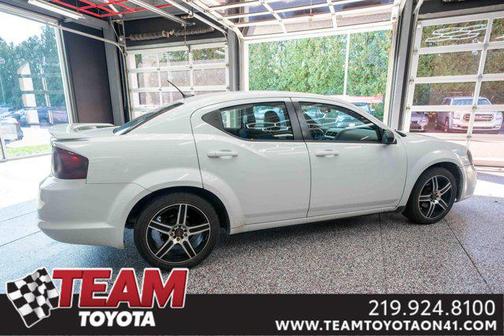 2013 Dodge Avenger SE V6