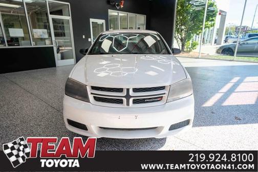 2013 Dodge Avenger SE V6