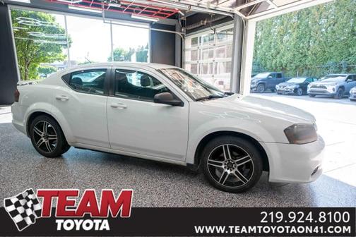 2013 Dodge Avenger SE V6