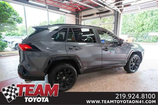 2023 Toyota RAV4 Hybrid SE