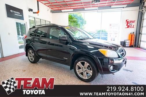 2011 Toyota RAV4 Sport