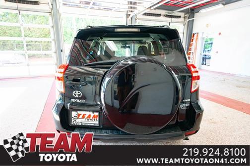 2011 Toyota RAV4 Sport