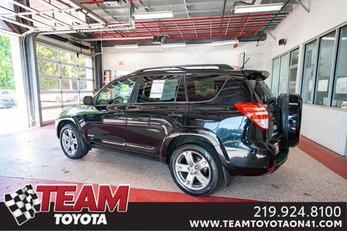 2011 Toyota RAV4 Sport