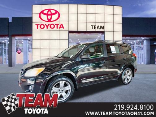 2011 Toyota RAV4 Sport