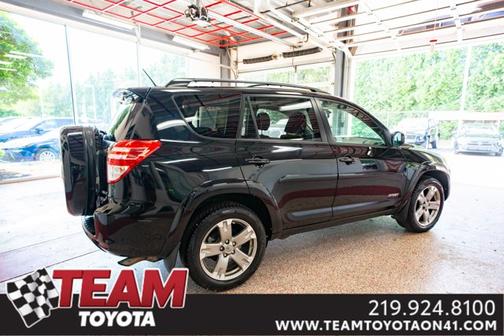 2011 Toyota RAV4 Sport