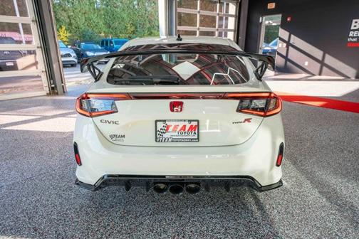 2025 Honda Civic Type R Base