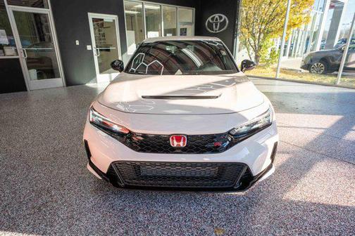 2025 Honda Civic Type R Base
