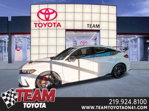 2025 Honda Civic Type R Base