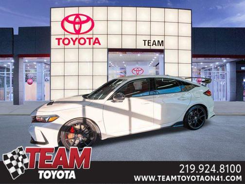 2025 Honda Civic Type R Base