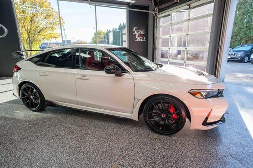 2025 Honda Civic Type R Base