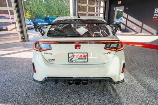 2025 Honda Civic Type R Base