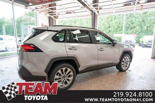 2025 Toyota RAV4 Limited