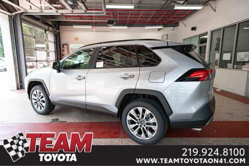 2025 Toyota RAV4 Limited