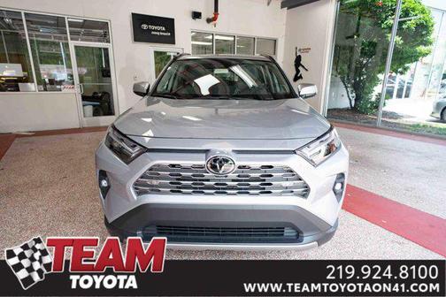 2025 Toyota RAV4 Limited