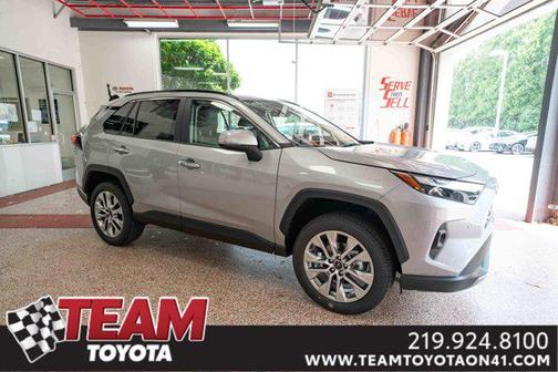 2025 Toyota RAV4 Limited