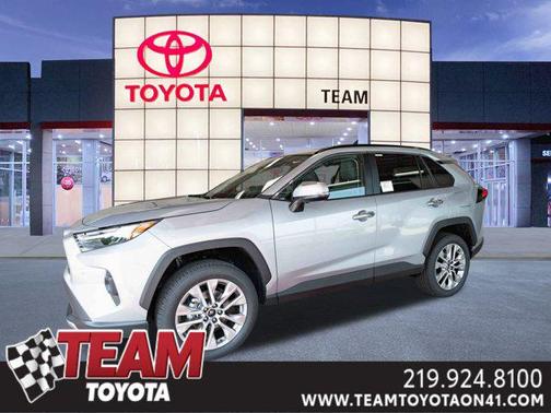 2025 Toyota RAV4 Limited